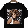 Whitney Houston T-Shirt 3 Für Unisex Unisex Unisex T-Shirt Fan