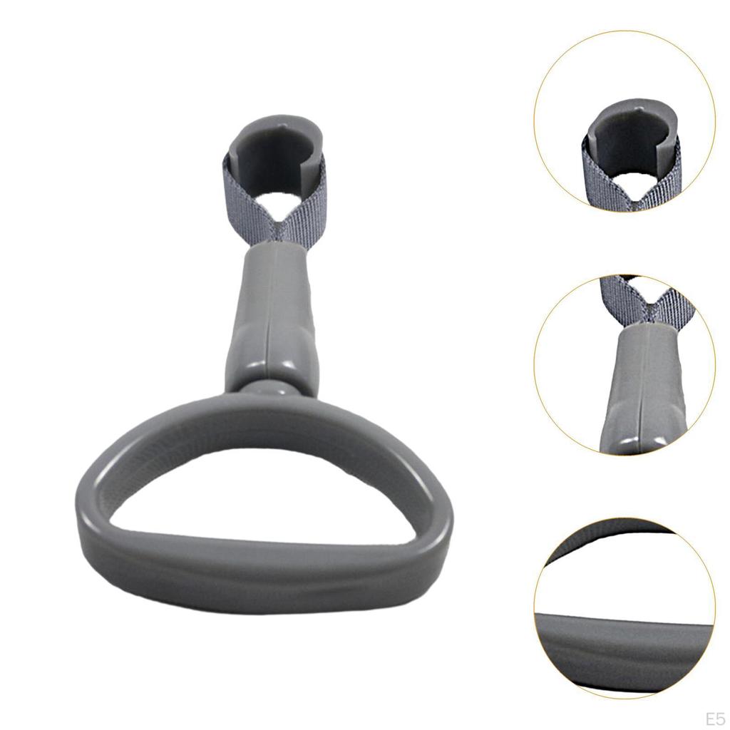 Automotive Hand Strap for Bus Grab Handle Replacement with Ergonomic Design