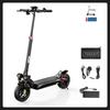 iScooter iX4 electric scooters powerful 800W LED 10" with app 48V15Ah for 40~45Km Off-road tires for adults 150KG