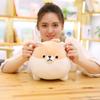 30-50CM Cute Fat Shiba Inu Dog Plush Toy Stuffed Soft Animal Pillow Cushion For Children Kids Birthday Xmas Gifts