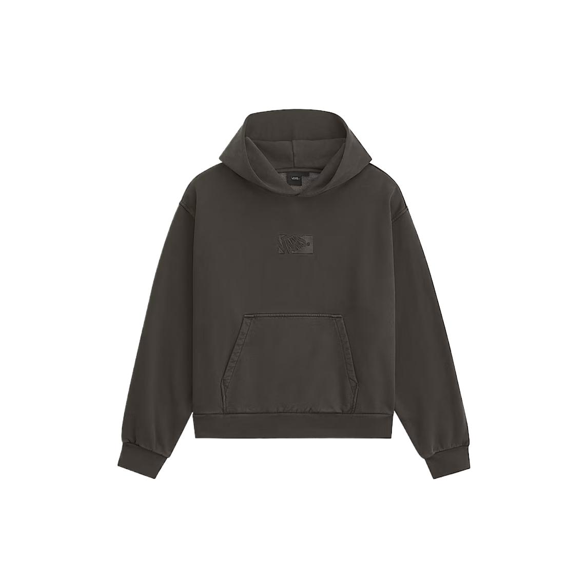 Vans logo-detail hoodie VN000T6FEMV M