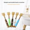 Extendable Magnetic Ball Hackle Back Scratcher With Magnet Telescopic Scratcher Backscratcher Massager Back Scraper For