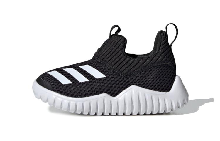

Adidas Zen 2 Slip Resistant Breathable Abrasion Resistant Low top Toddler Shoes Black White Infant And Toddler FV2618 24