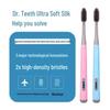 Dr. Dental DT226 Professional Whitening Toothbrush 20-Pack