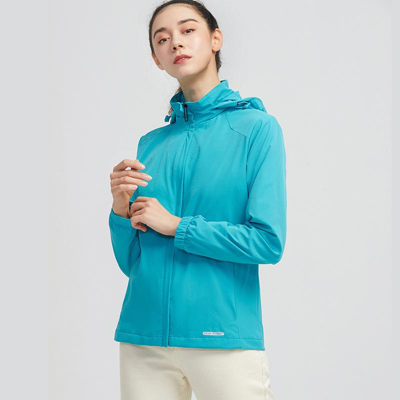 

Single Layer Hooded Jacket Women s Large Size Hiking and Hiking Clothing Outdoor Casual Sports Windbreaker Jacket 4XL