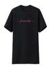 Knallkörper T-Shirt 4. Juli in 10 Farben Vintage gewaschen Stretch Streetwear Lässig Weich Designer Kleidung Bequem
