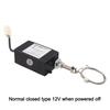 For Harsh Environments 220*80*50 Mm Electric Throttle Adjuster Flameout Controller Current Consumption 1A Low Power Consumption