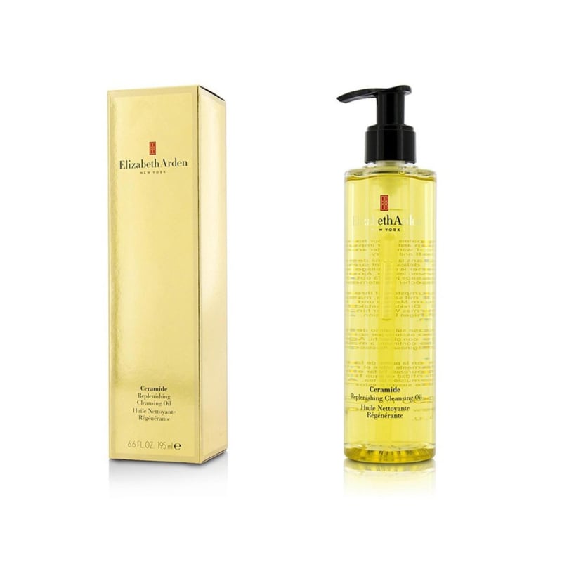 Elizabeth Arden Ceramand Uzupełniający Olejek Oczyszczający 195ml