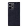 For Oppo Reno14 5G (China)/Oppo Reno14 F 5G/Oppo Reno14 5G (Global) Wallet Case YIKATU YK-006 Magnetic Closure Leather Phone Cover Litchi Texture