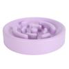 Slow Feeder Dog Bowl Interactive Puzzle Slow Feeding Pet Bowl Prevent Choking Dog Dishes for Medium Small Dogs