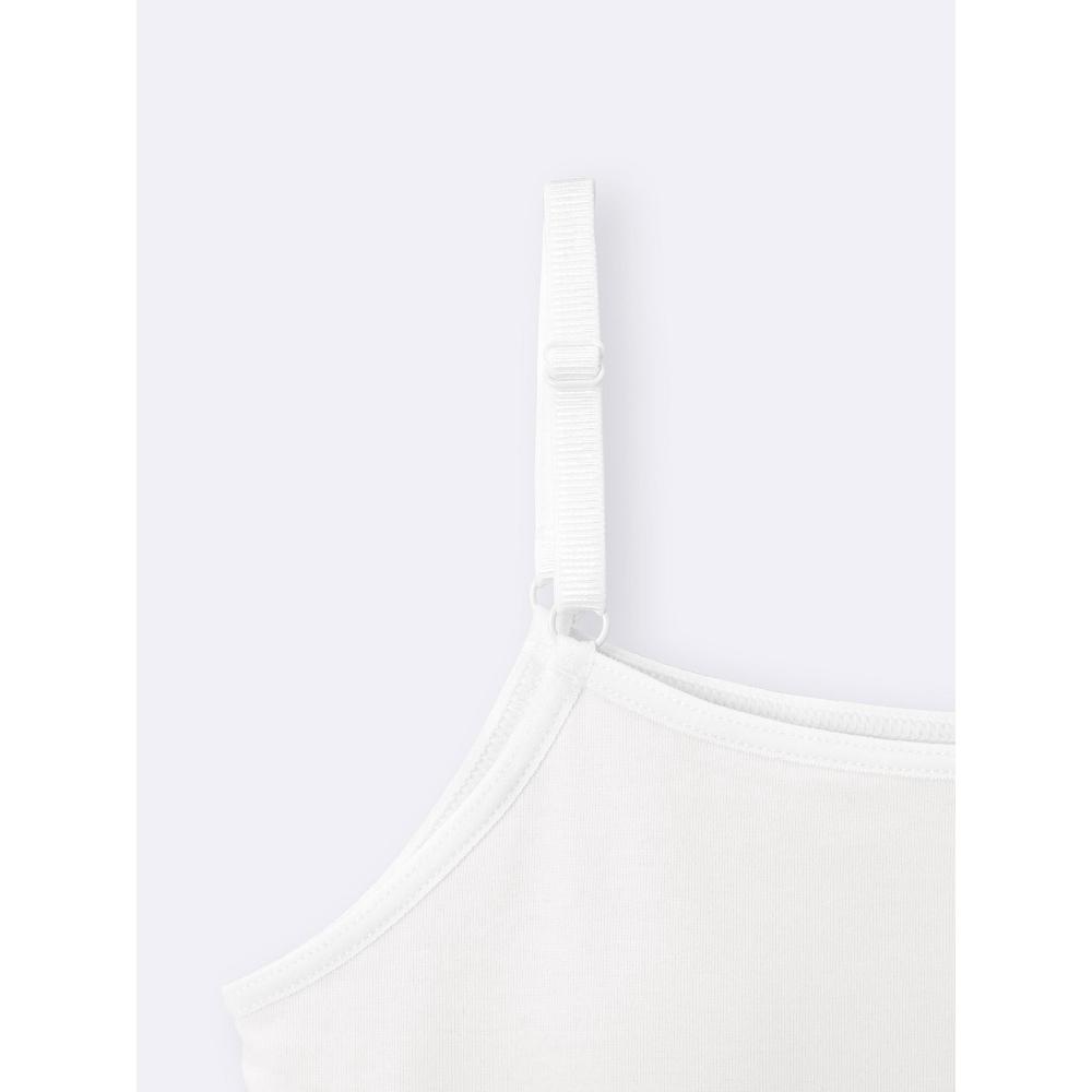 Gu By Uniqlo Girls Bra Feel Petite Camisole