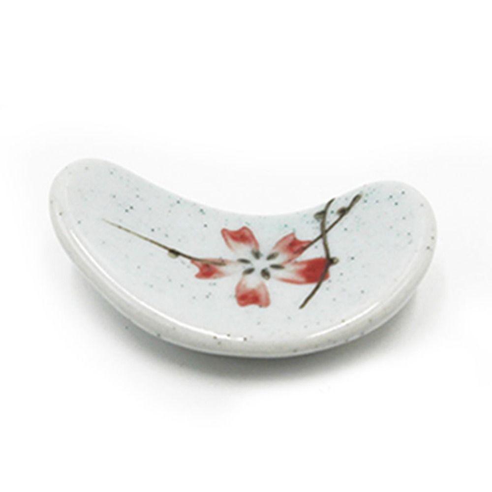 

Ретро Многофункциональная вилка Столовая посуда Ручка Керамические палочки для еды Подставка для палочек Подставка для палочек Подставка для ложек