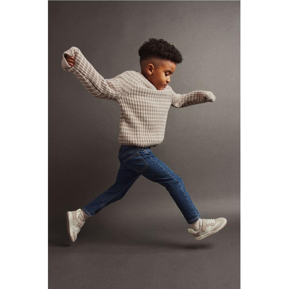 

Джинсы HM Superstretch Slim Fit, синие