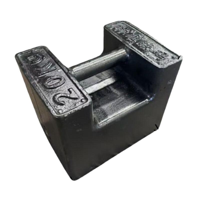 Калибровочный вес из чугуна Jinsu