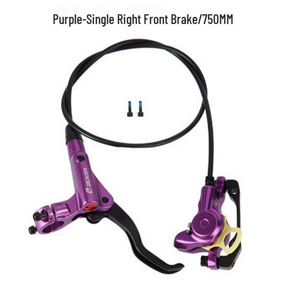 

Тайваньський ZOOM HB-875 Каліпер гідравлічного дискового гальма для гірського велосипеда