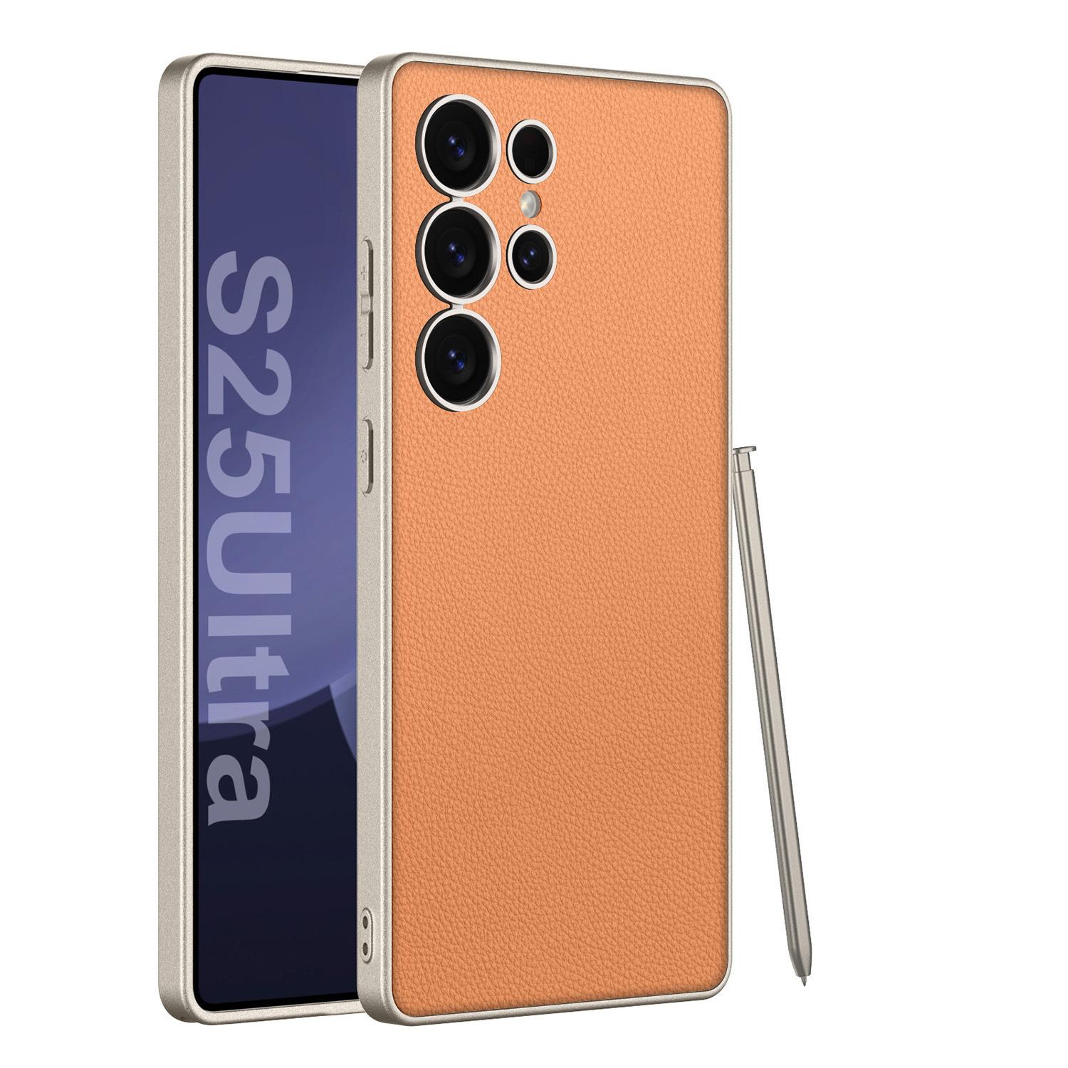 

Подходит для чехла для мобильного телефона Samsung S25ultra, персонализированный защитный чехол Galaxys25 SM-S25