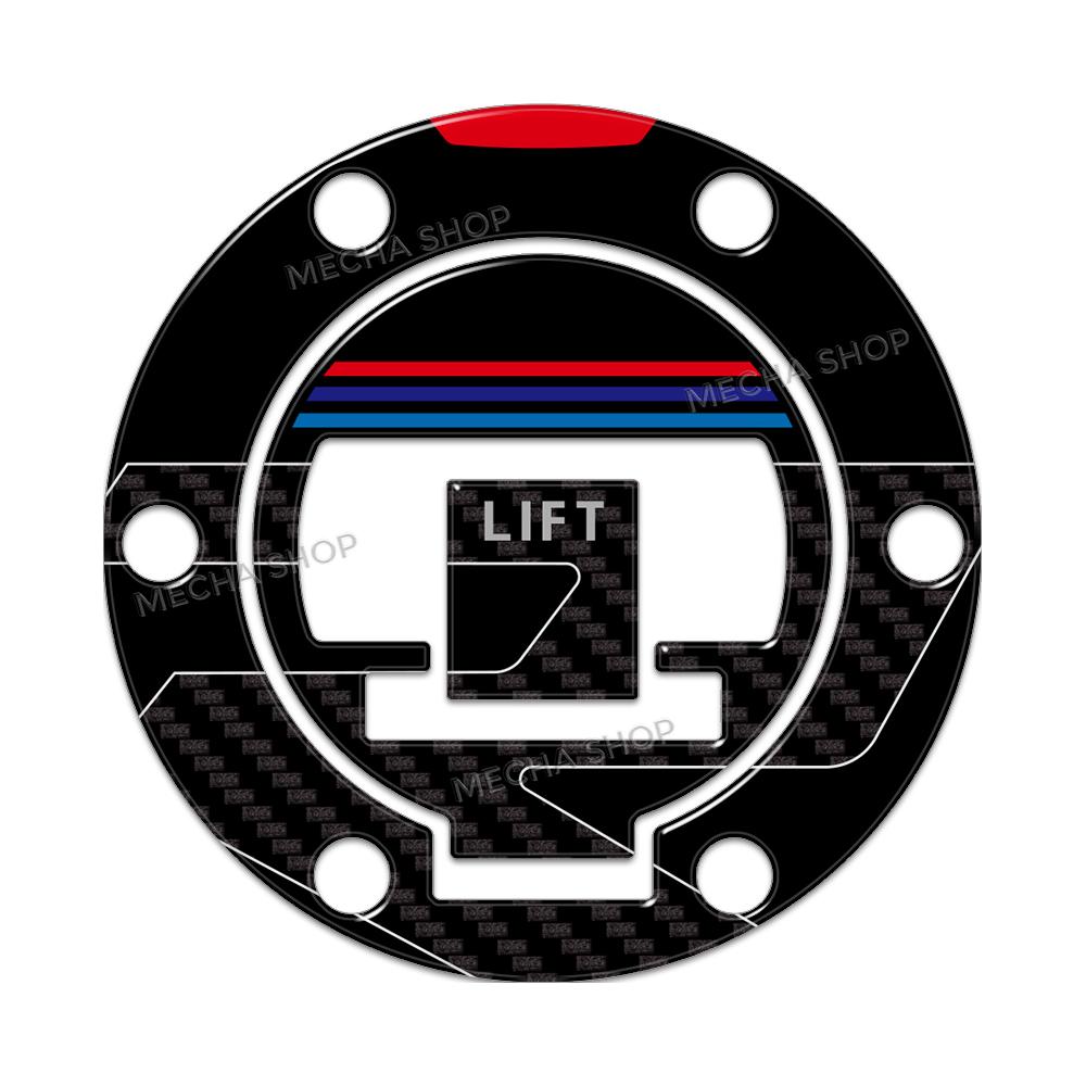 Motorcycle 3D Side Fuel Tank Pad For F900R F 900 R F900 R 2017 - 2026 Tank Pads Protector Stickers Knee Grip Traction Pad