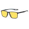 New Ultra Light Night Vision Sport Glasses TR90 Computer Car Driving Sunglasses Blue Light Blocking Eye Protection Eyewear