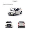 Kia All New Morning Diecast Mini-Auto-Serie (Option 2 Farben), 1 Stück