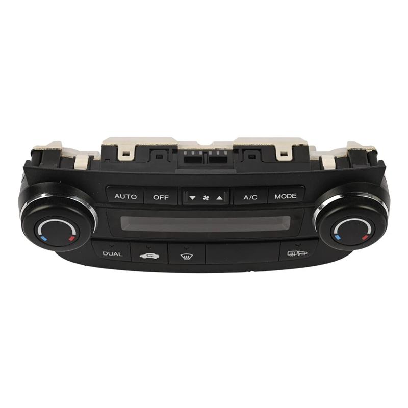 For Honda/CRV CR-V 2007-2011 A/C Heater Climate Control Unit Panel 79600 SWA A5/79600-SWA-A5