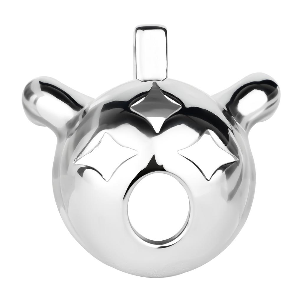 Men Short CB Lock Penis Cage Cock Lock with Belt Stainless Steel Chastity Lock Sex Toy Femdom BDSM