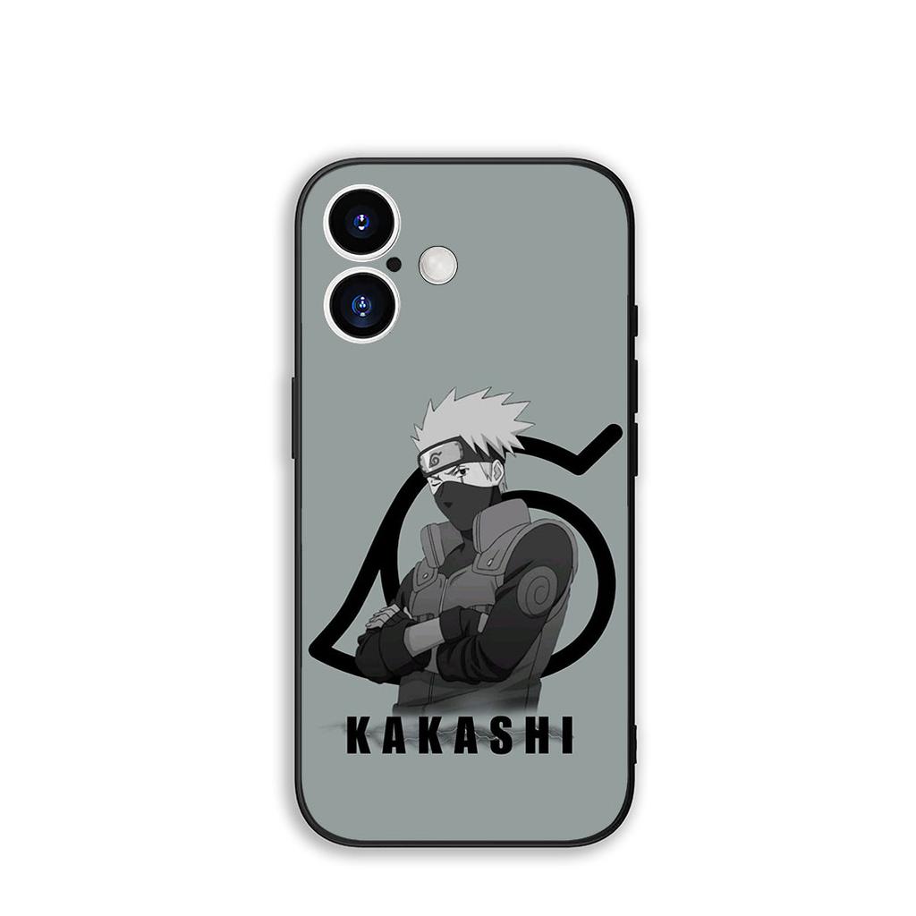 for Samsung Galaxy A36 A17 A26 A07 A35 A54 A53 A13 A33 A34 S8 S9 S20 S21 FE S10 Plus Cover Case Hinata Hyuga Kakashi Narutos