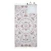 Fashion 2-in-1 Convertible Towel & Backpack Wearable Oversized Beach Towel Quick-Dry Sand-Repelling Beach Bag Summer