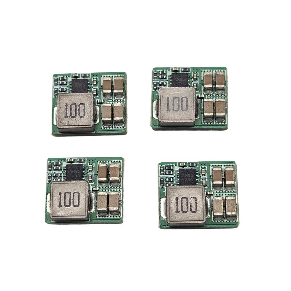 IFlight BLITZ PSM BXN 5D2UD6 5V/2A 12V/3A Micro 2-8S BEC for RC Multirotor Airplane FPV Freestyle Drones DIY Parts
