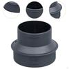 Air Duct Adapter Connector Ducting Reducer Increaser Airflows Tube
