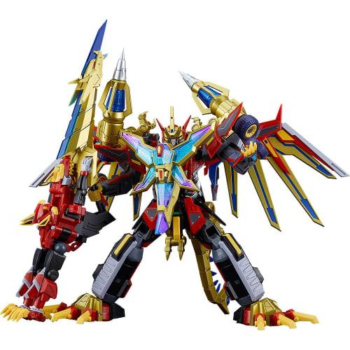 GOOD SMILE COMPANY MODEROID "Gridman Universe" Rogue Kaiser Gridman Non-Scale Assembled Plastic Model Kit Re-release