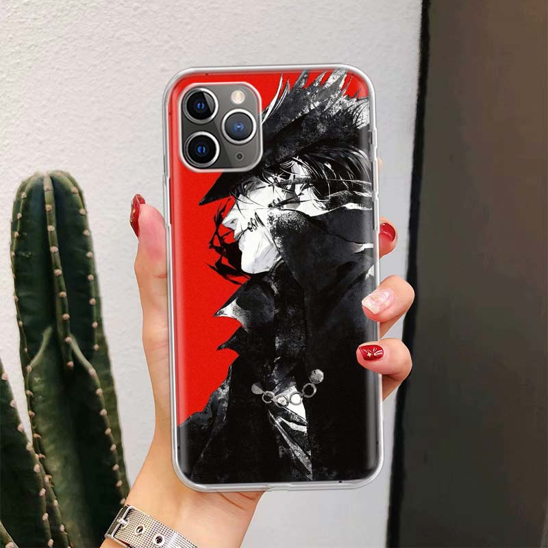 Bloodborne Spiel Für iPhone 17 Air 16 15 14 Plus 13 Mini 12 11 Pro Max Handyhülle 16E 7 Druck 8 SE Fundas Hülle Weiche Hülle 16 15