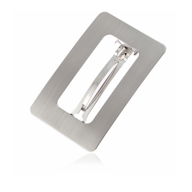 2pc European and American Retro Solid Plaid Headband Hair Bands Hairband Hoop for Women Girls Holiday Korean Hair Accessories