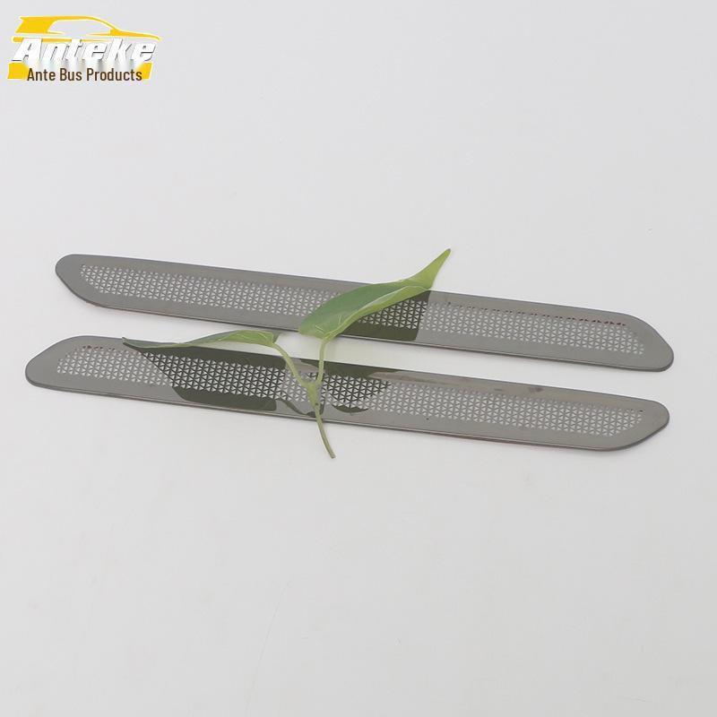 Trumpchi 23 M8 Master Edition Stainless Steel Front Speaker Dustproof Cover