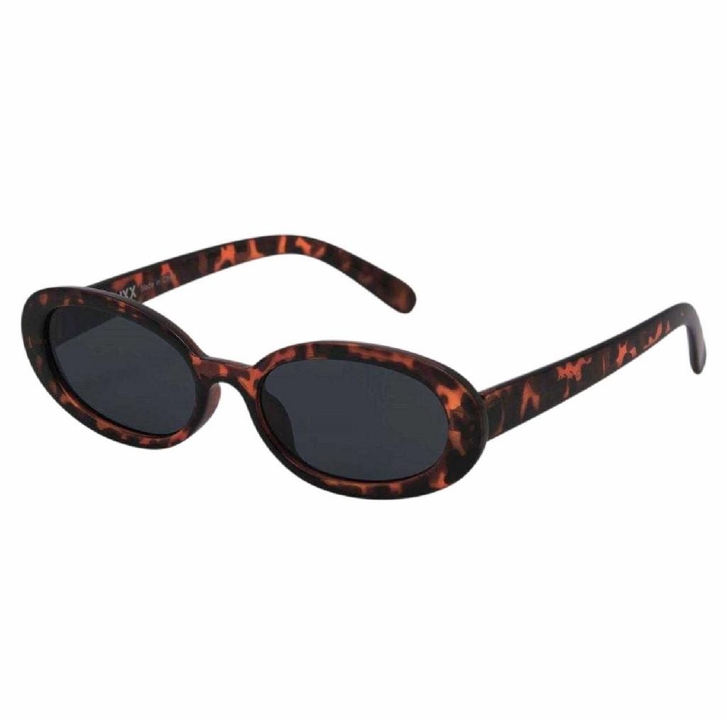 JJXX Womens/Ladies Joy Oval Sunglasses