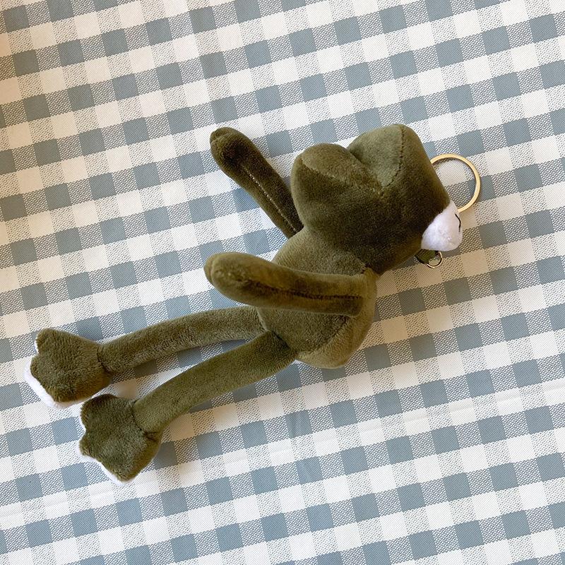 Canvas Crossbody Bag Large Capacity Hip-Hop Street Style For Both Men And Women