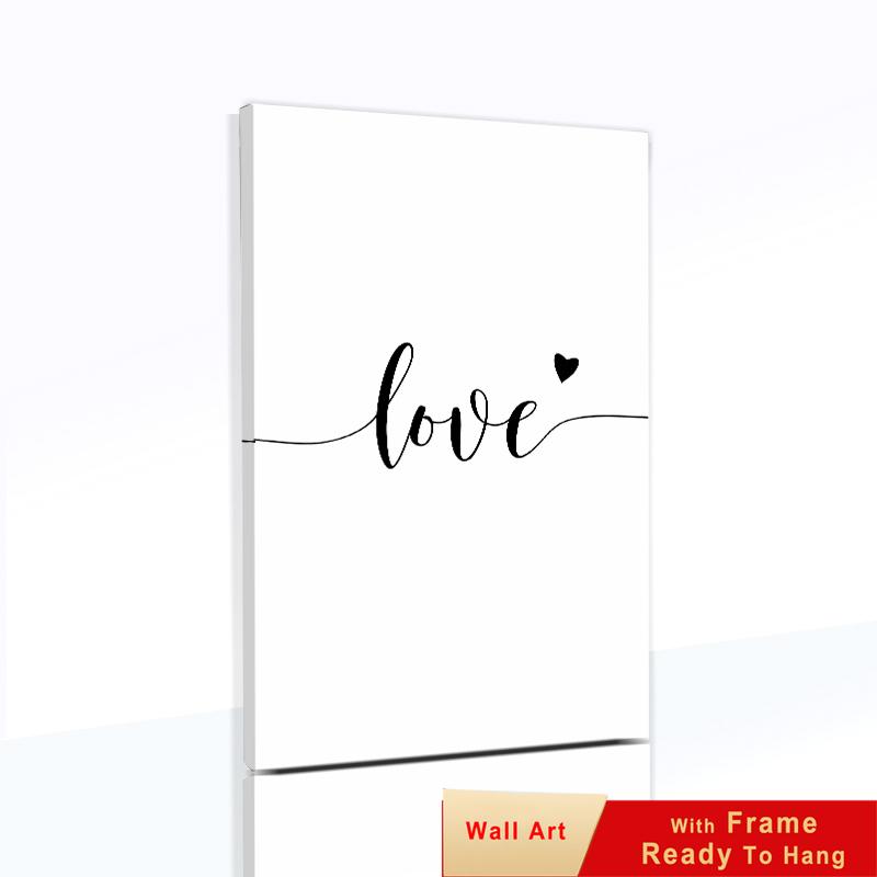 Nordic Style Wall Posters Flower Paintings for The Living Room Aesthetic Room Decor Picture on The Wall Art Canvas Prints