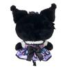 Sanrio Mascot Holder Ages 6 and 072541 (Butterfly) Kuromi, Up,