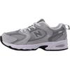 Nb 530 Fabric Comfortable Low Top Kids Casual Shoes Kids Sneaker Gray GR530CK
