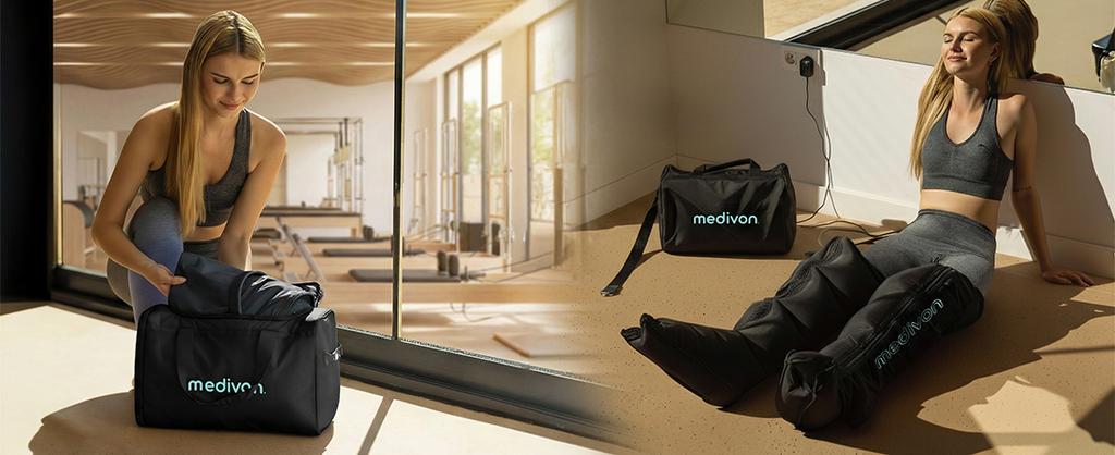 Medivon Portia 2 kompresní masážní přístroj