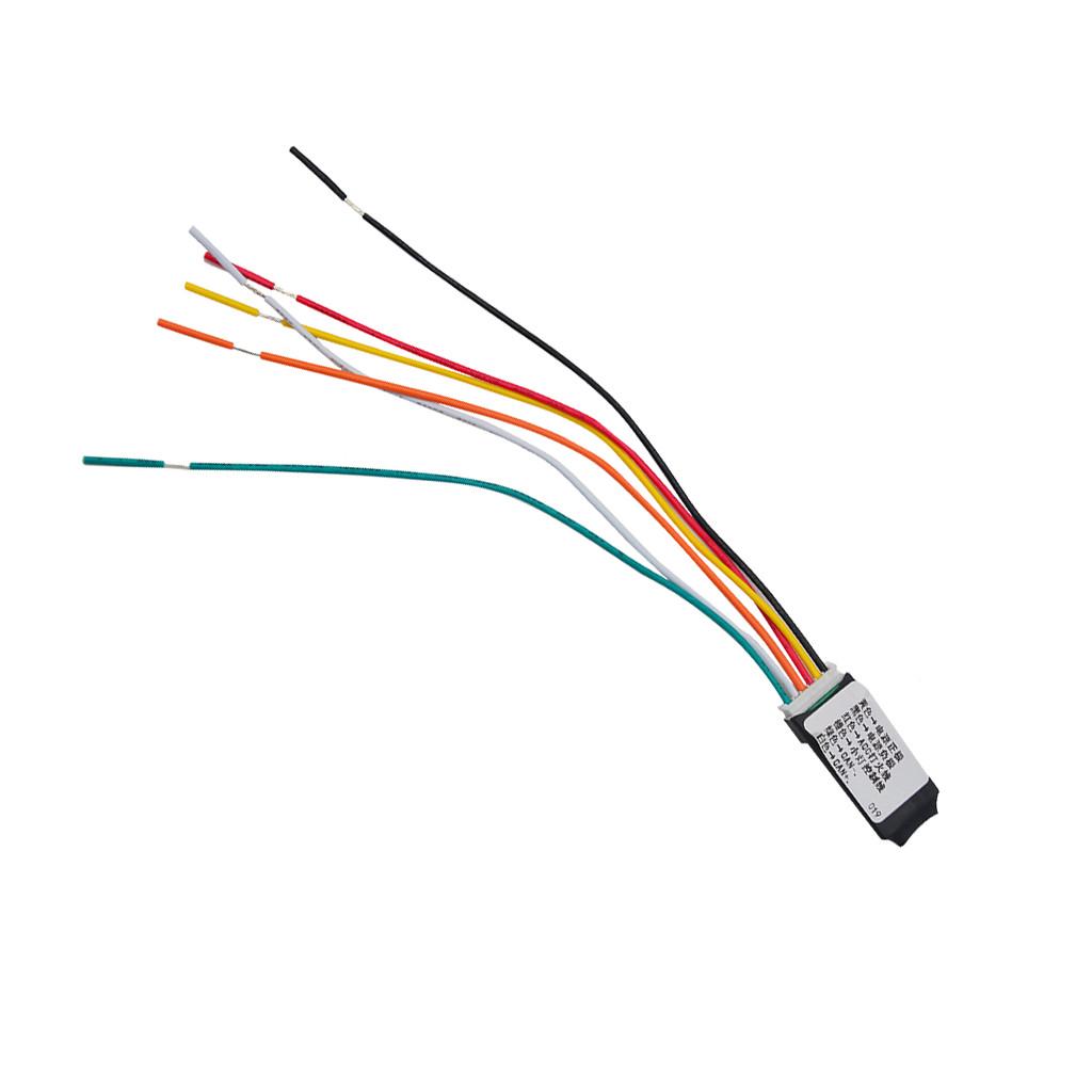 

1 шт. Симулятор емулятора декодера RCN210 RCD510 RNS510 різнокольоровий