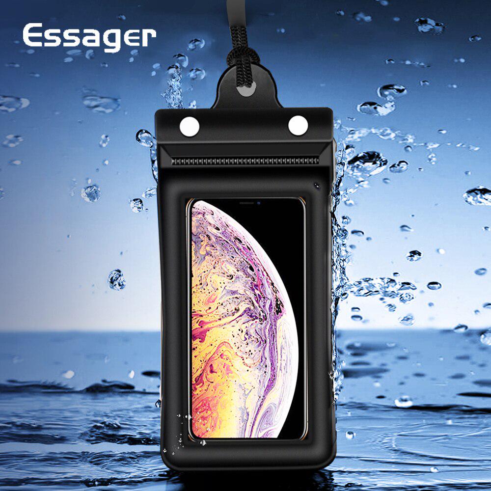 waterproof case redmi note 8