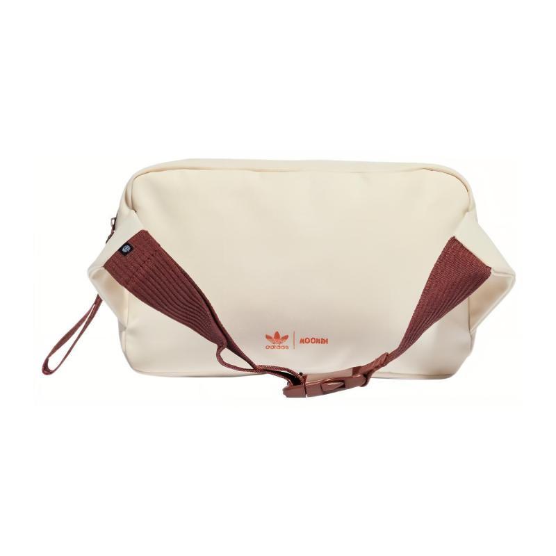 Adidas Moomin Collaboration Recycled Material Fanny Pack Regular Women's Ivory Adidas IC5285