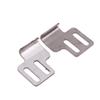 Motorcycle Top Case Base Plate Quick Release Mount Slot Tail Side Box Rear Trunk Luggage Case Universal Installation Parts