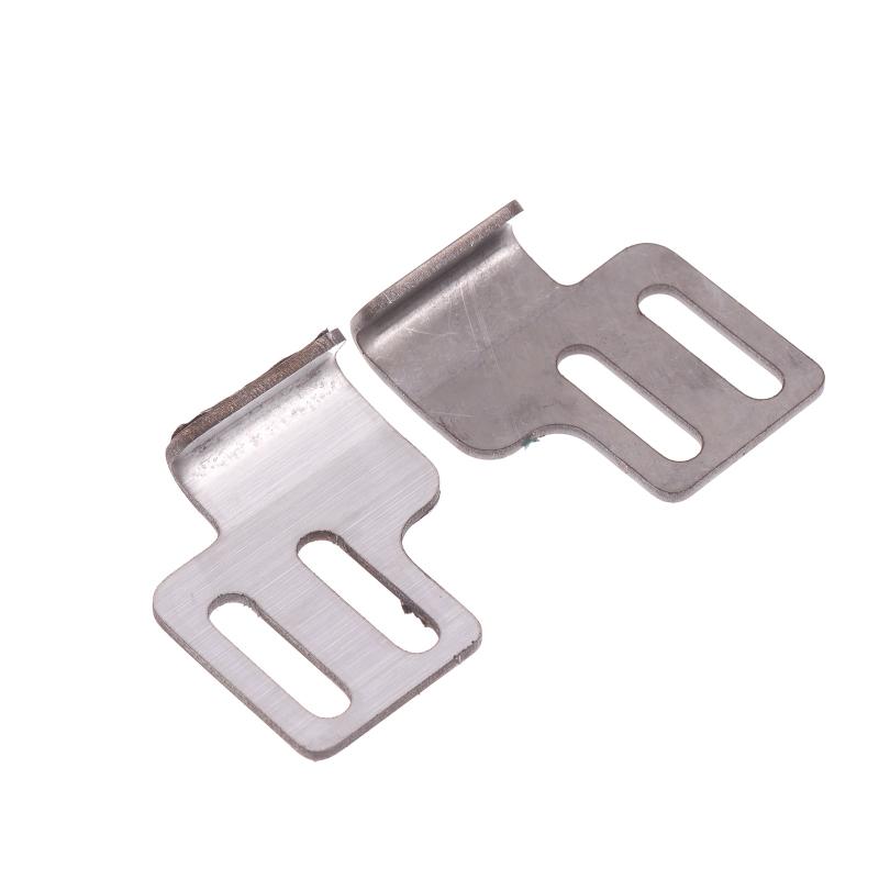Motorcycle Top Case Base Plate Quick Release Mount Slot Tail Side Box Rear Trunk Luggage Case Universal Installation Parts