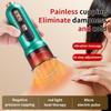 Electric Cupping & Guasha Massager with Pulse, Vibration, Red Light, and Heating Function