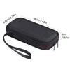 Multiple Compartment Travel Pouch Box Shockproof Water Resistant For Retroid Pocket Mini Game Console Hard Carrying Bag