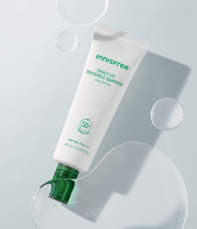 [3rd Generation] Daily UV Moisture Barrier Sun Serum