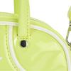 New PUMA Polyester Bowling Bag, Handbag Women's Yellow 091824-04