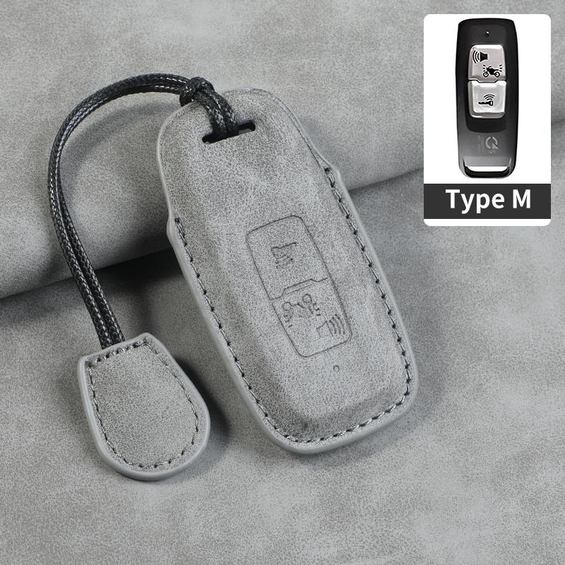 Car Key Case Cover Remote Shell Holder For Honda New Nbox N-One Custom JF3 / JF4 N-BOX JF1 / JF2 N-BOX+ Plus N Wagon Accessories