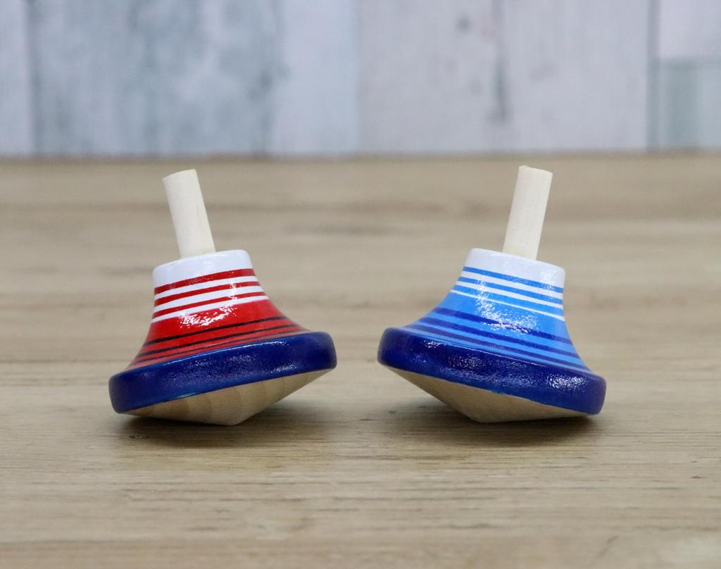 toy Fuji top red Old-fashioned Mt.